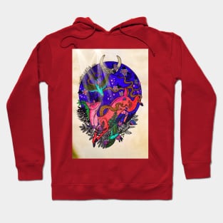 HANDMADE ART Hoodie